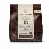 Horká čokoláda Callebaut 811 (54,5%) 400 g 2
