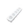 11445 silikonova forma jablko pr 60 mm