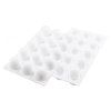 11460 3 silikonova forma truffles 40 pr 42 mm