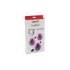 11463 3 silikonova forma truffles 70 pr 52 mm