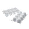 11469 3 silikonova forma truffles 120 pr 62 mm