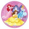 114377 DISCO OBLEA TARTA PRINCESAS 20CM FOIL 5