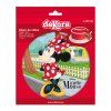 114371 DISCO OBLEA TARTA MINNIE 20CM FOIL 8