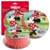 114371 DISCO OBLEA TARTA MINNIE 20CM FOIL 10