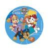 231394 DISCO COMESTIBLE TARTA PAW PATROL ZERO 155CM 1