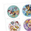 236032 MIX DISCOS COMESTIBLES PATRULLA CANINA ZERO Ł 58CM 6