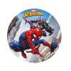 231393 DISCO COMESTIBLE TARTA SPIDER MAN ZERO 155CM 1