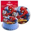 114367 DISCO OBLEA TARTA SPIDERMAN 20CM FOIL 11
