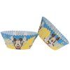 339263 25 CAPSULAS CUPCAKE MICKEY 5 CM D. X H 3 CM 1