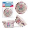 339260 25 CAPSULAS CUPCAKE PEPPA PIG Ł 5CM H 3 CM 8