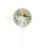 346244 VELAS DE CUMPLEAąOS FROZEN II Ł 3CM 3