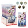 346244 VELAS DE CUMPLEAąOS FROZEN II Ł 3CM 5