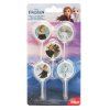 346244 VELAS DE CUMPLEAąOS FROZEN II Ł 3CM 2