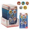 346245 VELAS DE CUMPLEAąOS PATRULLA CANINA Ł 3CM 5
