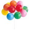 350027 SET GLOBOS DE COLORES 2