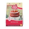 F11135 0 red velvet
