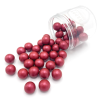 12678 hs posyp cokoladove perly xxl bordeaux 130g
