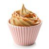 karamel dezert cup pink