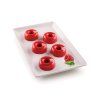 8748 2 silikonova forma na mini donutky silikomart