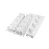 6948 2 silikonova forma square sphere 110 60 x 60 h 39 mm