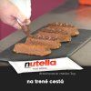 nutella spongecake