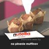 nutella muffins