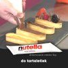 nutella tartaletky