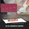 nutella zdobenie