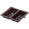 Zenker Silicone Mould Dubai Chocolate Bar