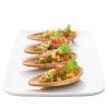 fine coquille au bCZKre persille (1)