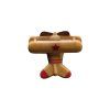 decor jouets antan chocolat blan 4