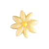 decor paquerettes chocolat blanc 1