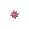 decor paquerettes chocolat blanc kvet2