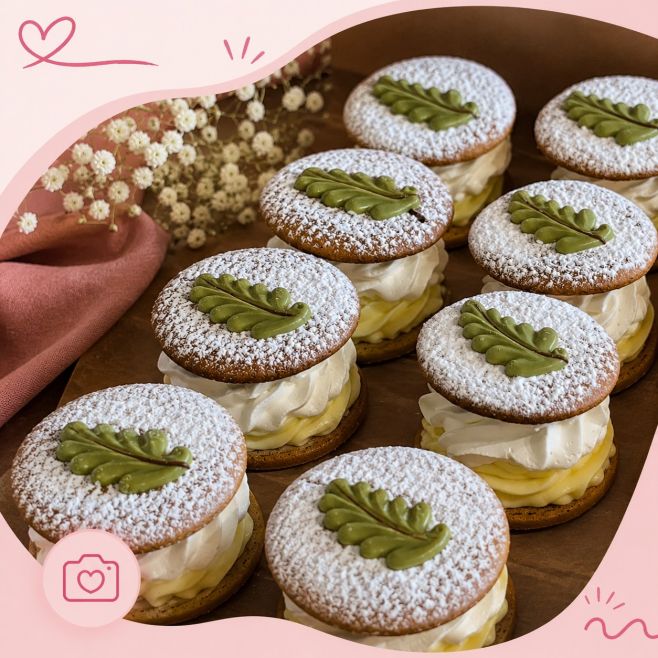 Tohle vytvořili naši zákazníci 🤯 Žádné studio. Reálné dezerty od lidí, kteří používají produkty Yummy 💛 Označ nás ve svém...