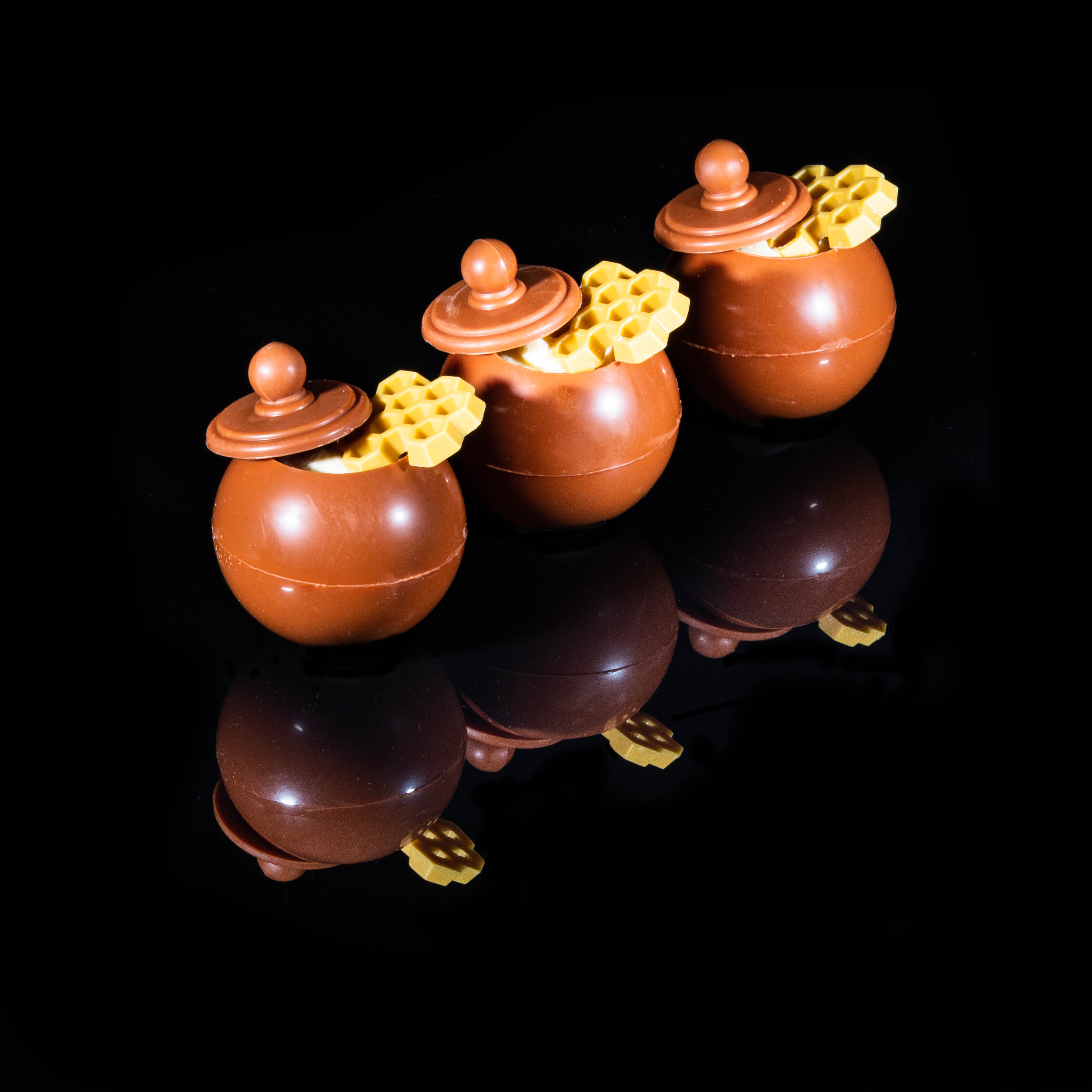 Medové rezy v súdku