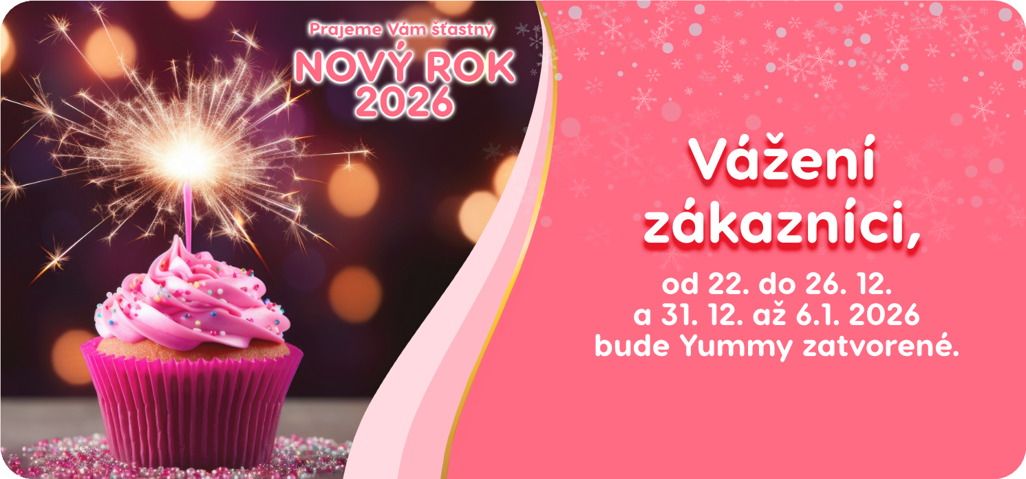 Nový rok 2026 oznam