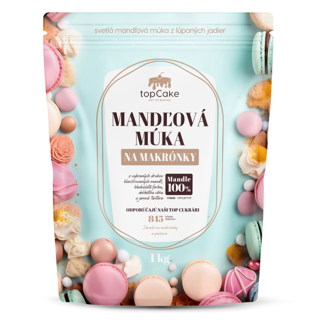 Mandľová múka