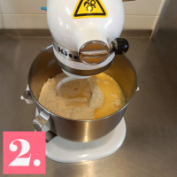 Vianočka pred pečením