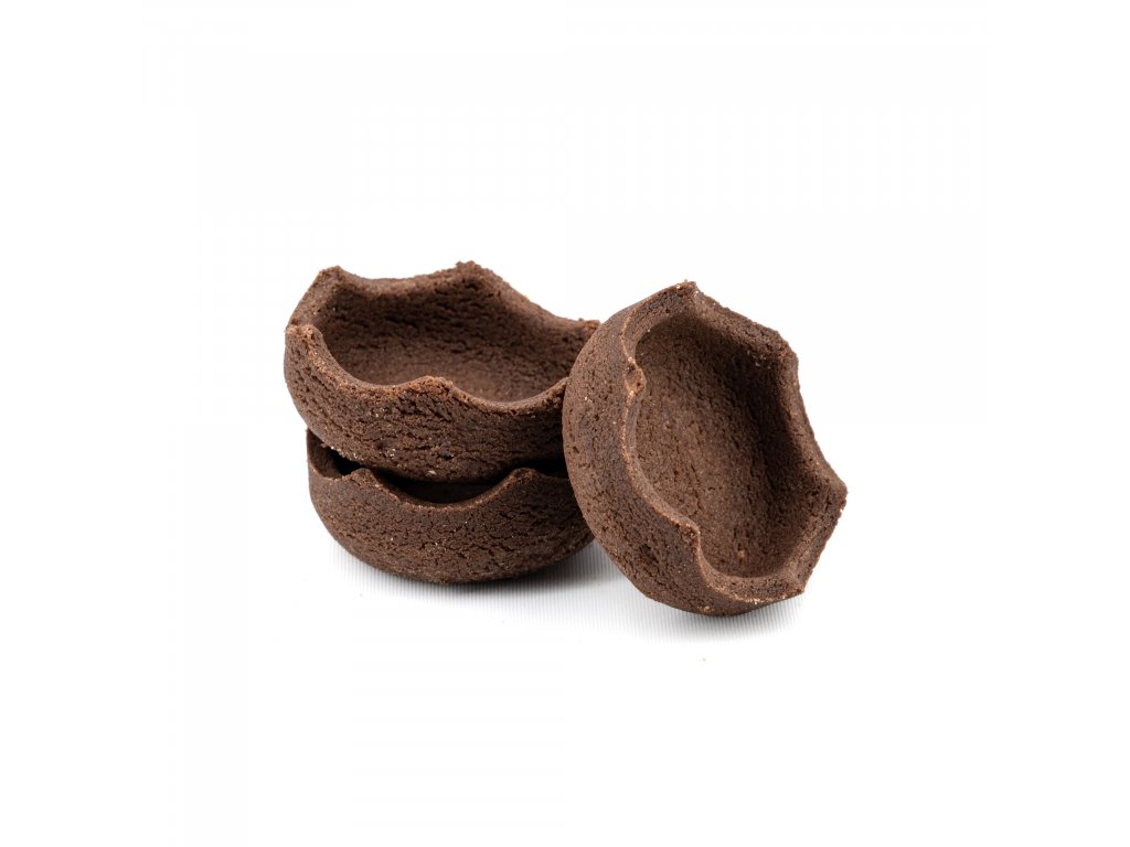 14534 2 tartaletka crown kakaova pr 50mm blister 72ks ca