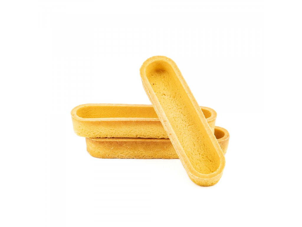 14546 1 tartaletka eclair xl svetla 130mm 24ks blister ca