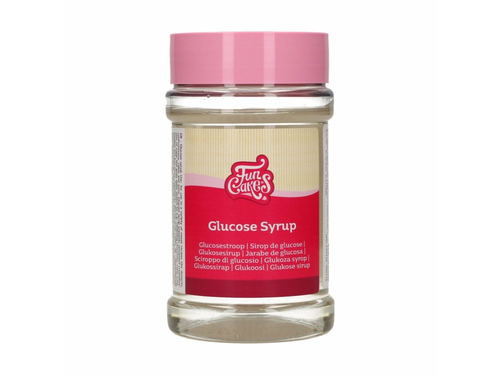 FC glukózový sirup 375g
