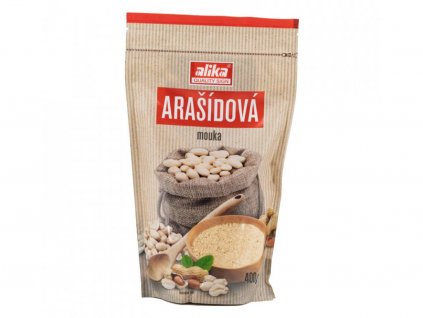 Arašidová múka pražená 400g