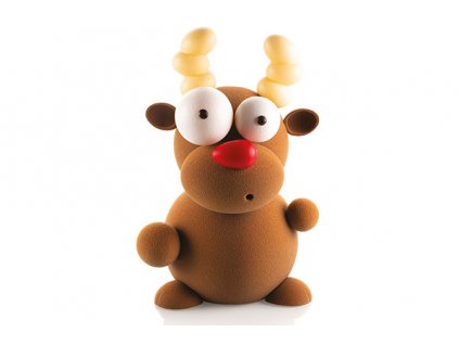 10683 plastova forma kit rudolf