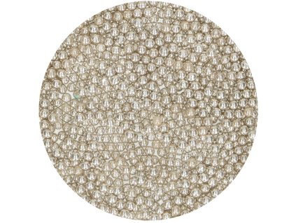 12432 2 fc posyp perlicky strieborne 80g