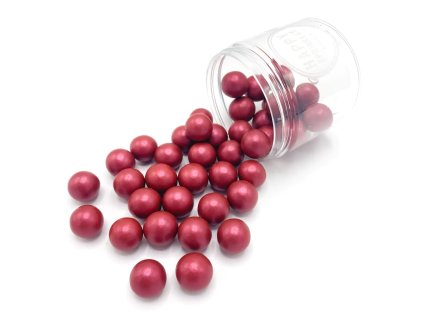 12678 hs posyp cokoladove perly xxl bordeaux 130g