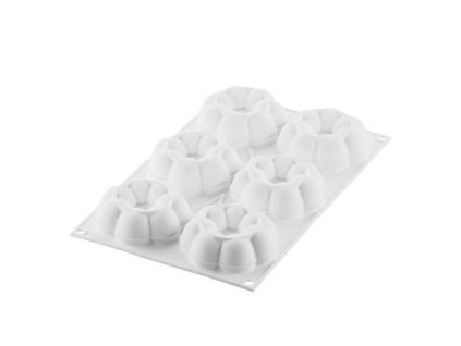 14151 silikonova forma truffle crown 90 pr 82 h29mm krajac