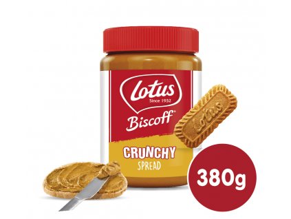 LB spread crunchy 380g