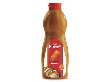 340852 Biscoff Topping 1kg