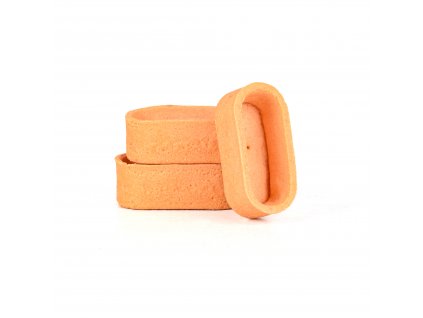 mignon eclair tart orange 70mm