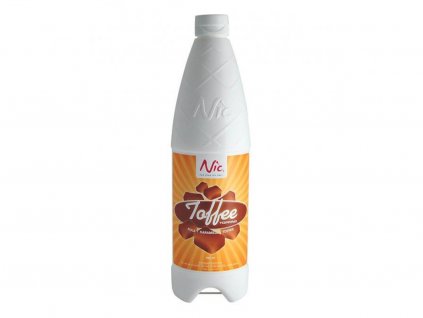 Toping - príchuť karamel 900 ml - VÝPREDAJ